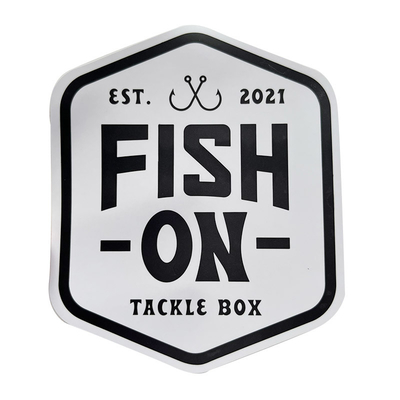 Label pribadi kustom profesional, label kertas termal berlapis, dan pencetakan stiker label perekat