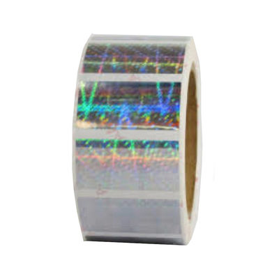 Stiker Hologram Asli ISO9001 2008