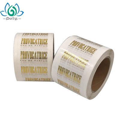 Label Termal Kosong Hotstamping