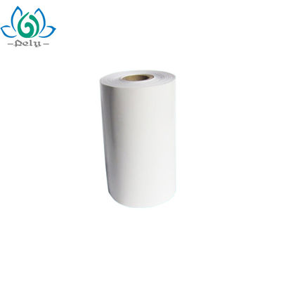 Label Linerless Kosong Putih Untuk Label Harga Rak
