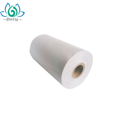 Label Linerless Kosong Putih Untuk Label Harga Rak