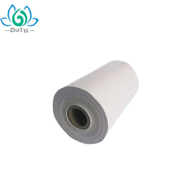 Label Linerless Kosong Putih Untuk Label Harga Rak