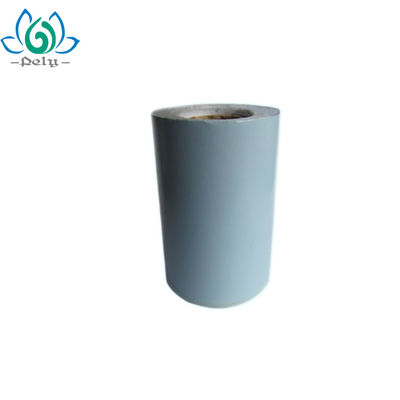 Label Linerless 58mm * 65m 80gsm Thermal Printed, Label Stiker yang Dipersonalisasi