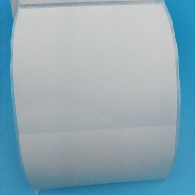 10 * 15mm 3 Layers Half Sheet Label Pengiriman Kustom