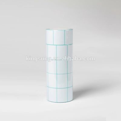 40 * 30mm 700 pcs / Roll Label Pengiriman Kustom Termal