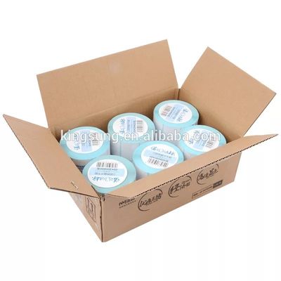 40 * 30mm 700 pcs / Roll Label Pengiriman Kustom Termal