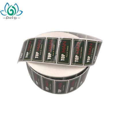 3x5cm PMS Color Inkjet Printable Vinyl Sticker Paper, Kertas Stiker Berkualitas Tinggi