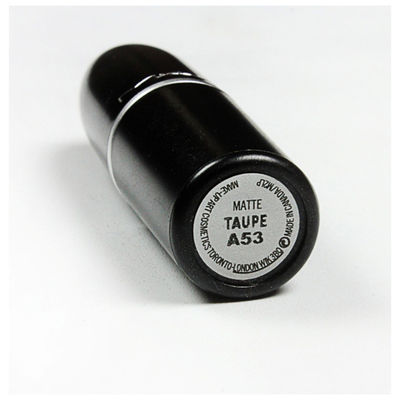 Label Stiker Lipstik Matte Pribadi Profesional, Label Tabung Lipstik