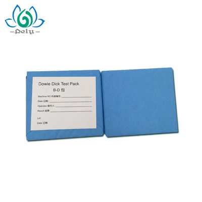 Label Peringatan Obat Kelas II ISO9001 2008 Untuk Indikator Sterilisasi Uap