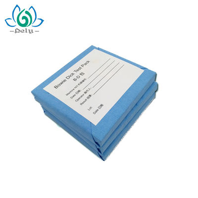 Label Peringatan Obat Kelas II ISO9001 2008 Untuk Indikator Sterilisasi Uap