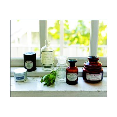 Label Peringatan Obat Botol 5ml
