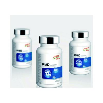 PET 10ml 20ml 30ml Label Peringatan Obat Botol Farmasi