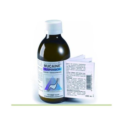 Label Peringatan Pengobatan CMYK