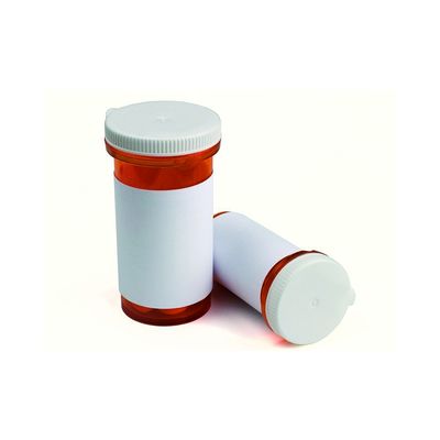 Label Penunjang Farmasi 10Ml Desain Gratis Profesional untuk Vitamin