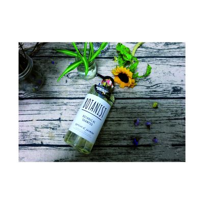 Label Tahan Air Warna CMYK Pely Untuk Botol Sampo