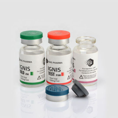 Label Botol Farmasi Botol 10ml Tahan Air, Label Resep Farmasi