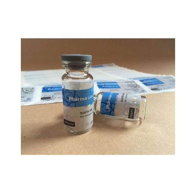 Label Botol Farmasi Botol 10ml Tahan Air, Label Resep Farmasi