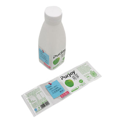 Layanan Cetak Label Botol Air Plastik Joyshaker yang Disesuaikan Label Rak Elektronik