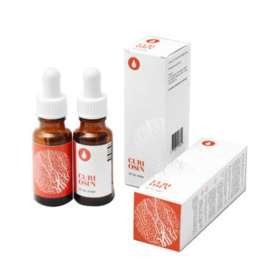 10ml Layanan Cetak Label Label Vial Steroid Untuk Pengobatan Anabolik