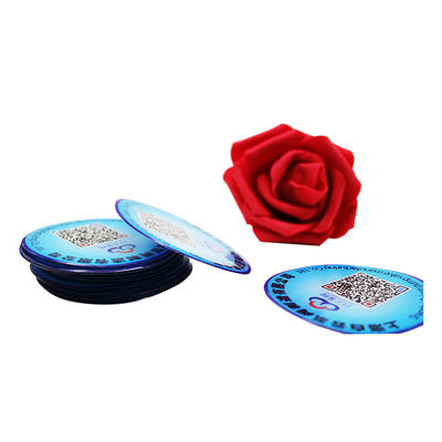 Die Cut 3D Logo Stiker Epoxy Dome, Label Epoxy Domed