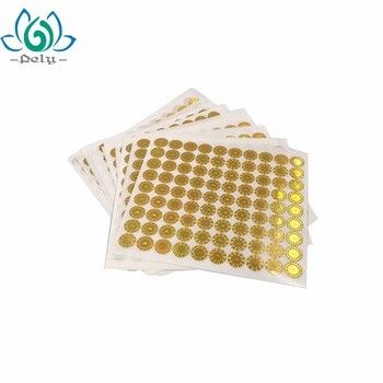 Label Keamanan Anti Pemalsuan 2D Tamper Evident, Stiker Hologram Bukti Tamper