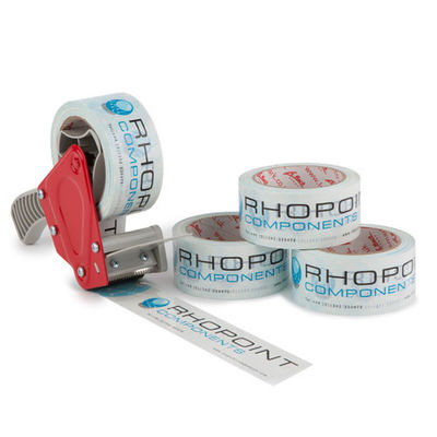 Sertifikat SGS BOPP Tamper Evident Packaging Tape Untuk Karton