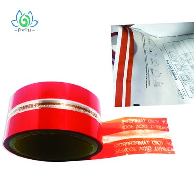 Pita Kemasan Keamanan Panjang 10m