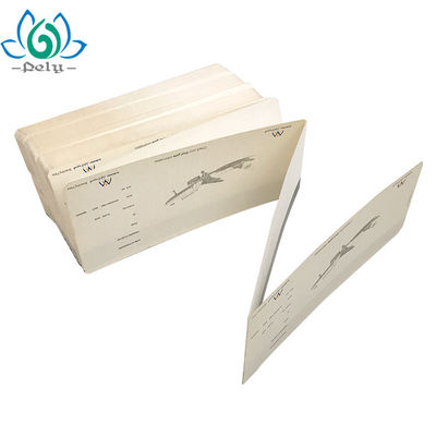 Thermal Self Check Paper Airline Boarding Pass Tiket