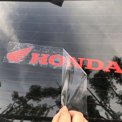 28 Stiker Transfer Panas Warna Micro CMYK Dengan Serial