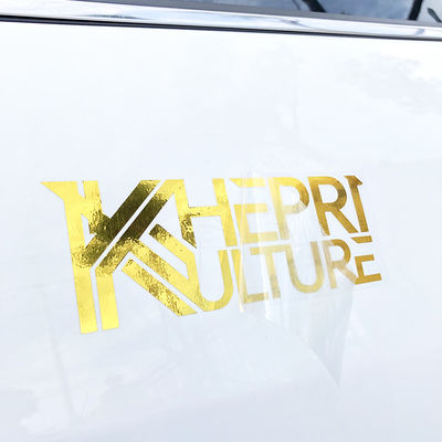 Cetak Kustom 70 Micron Heat Transfer Sticker, Heat Press Stiker