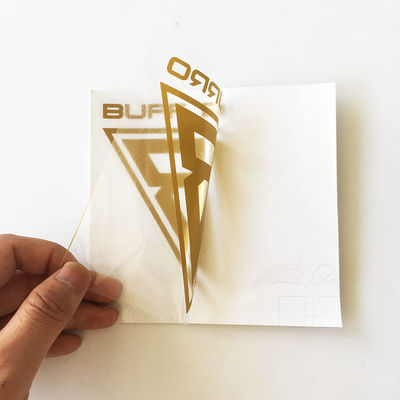 Cetak Kustom 70 Micron Heat Transfer Sticker, Heat Press Stiker