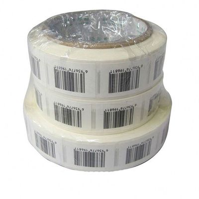 ISO9002 3D Hologram Mencetak Label Kosong Untuk Pencetakan