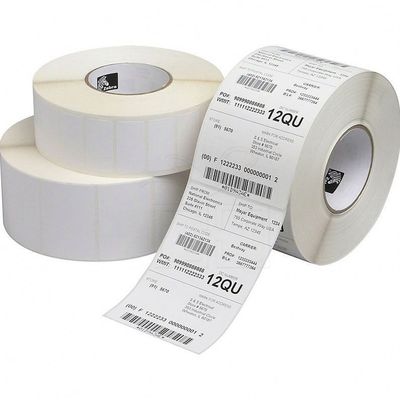 ISO9002 3D Hologram Mencetak Label Kosong Untuk Pencetakan