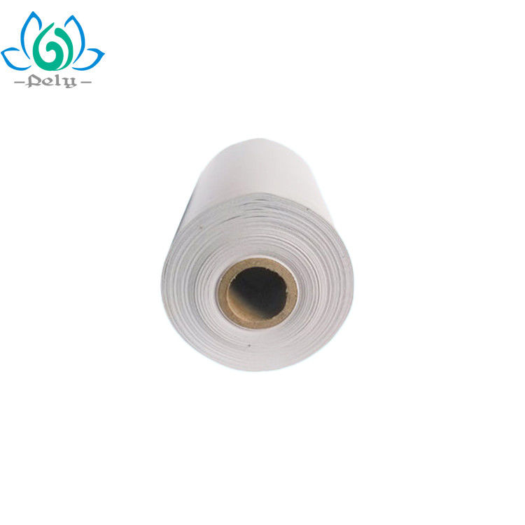Label Linerless Kosong Putih Untuk Label Harga Rak